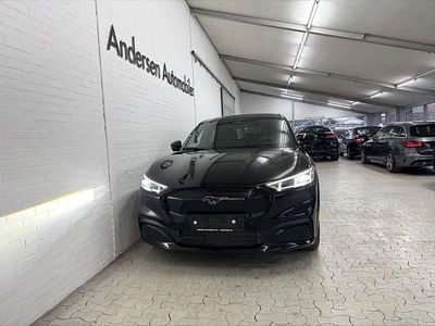 Brugt Ford Mustang Standard Range 371 HK (272 kW) 2023 Sort