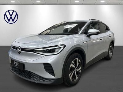 Grå Brugt 2021 VW ID.4 Pure SUV | 189.900 kr. (Fair pris)