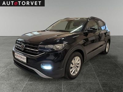 VW T-Cross