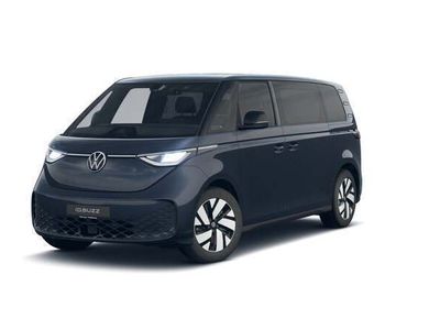 Mørkblåmetal Ny 2025 VW ID. Buzz Life Van | 442.697 kr. (Fair pris)