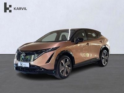 Copper Ny 2025 Nissan Ariya Evolve SUV | 359.900 kr. (Fair pris)