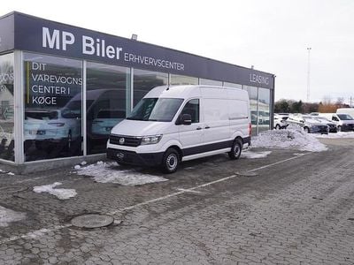 Brugt VW Crafter 140 HK (102 kW) 2022 Hvid Van