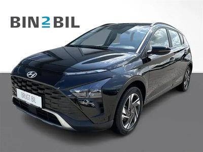brugt Hyundai Bayon 1,2 MPI Advanced 84HK 5d