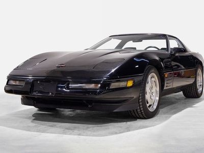 brugt Chevrolet Corvette C4 5,7 Targa Aut