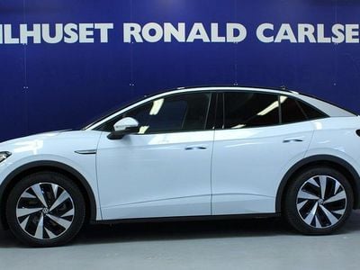 Hvidmetal Brugt 2024 VW ID.5 Pro SUV | 294.900 kr. (Lidt for dyr)