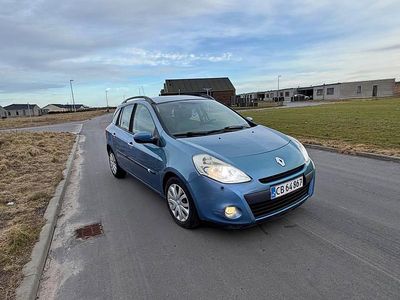 Brugt Renault Clio II 75 HK (55 kW) 2011 Hatchback
