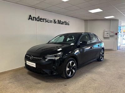 Brugt Opel Corsa-e Elegance 100 kW (136 HK) 2024 Sort Hatchback