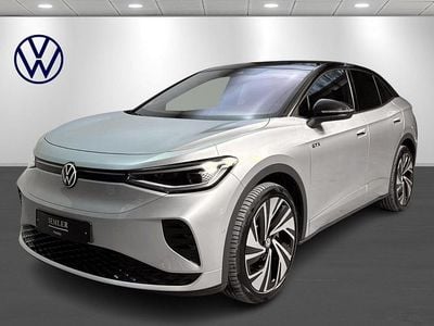 Brugt 2025 VW ID.5 GTX SUV | 399.900 kr. (Lidt for dyr)