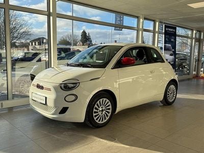 Brugt Fiat 500e Red 69 kW (95 HK) 2023 White/red Hatchback