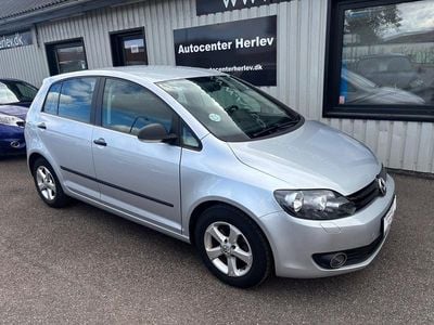 Sølvmetal Brugt 2009 VW Golf Plus Trendline MPV | 59.900 kr.