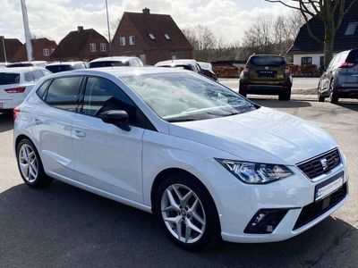 brugt Seat Ibiza 1,0 TSi 115 FR DSG