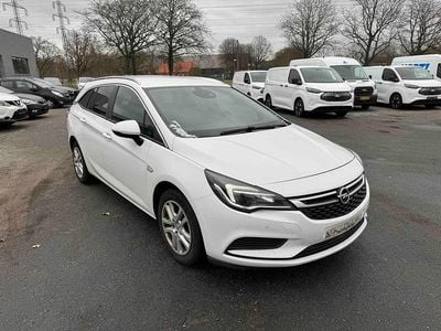 Brugt Opel Astra Enjoy 150 HK (110 kW) 2016 Stationcar