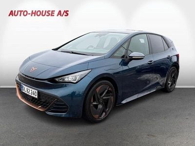 Brugt Cupra Born e-Boost 169 kW (231 HK) 2022 Blåmetal Hatchback