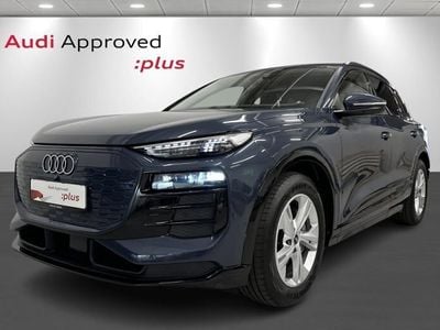 Mørkblåmetal Brugt 2024 Audi Q6 e-tron Performance SUV | 584.900 kr.