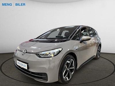 Brugt VW ID.3 Pro 150 kW (204 HK) 2022 Hatchback