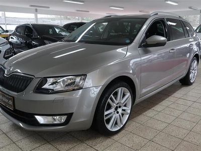 brugt Skoda Octavia Octavia Combi 1,4 TSI Elegance 140HK Stc 6gCombi 1,4 TSI Elegance 140HK Stc 6g