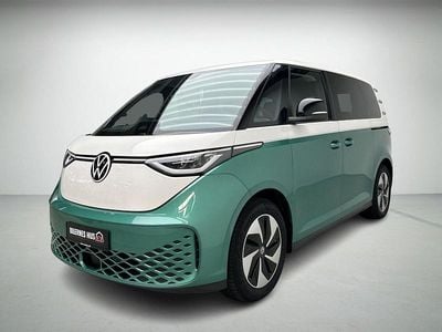 Blå Brugt 2024 VW ID. Buzz Life MPV | 364.900 kr. (God pris)