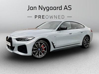Gråmetal Brugt 2022 BMW i4 M Sport Sedan | 399.000 kr. (Fair pris)