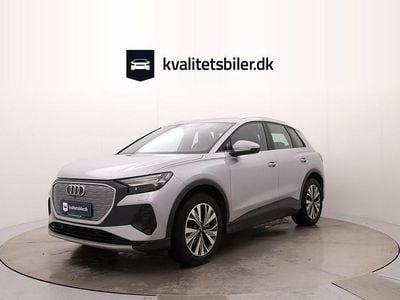 Sølvmetal Brugt 2023 Audi Q4 e-tron Comfort SUV | 294.900 kr. (Fair pris)