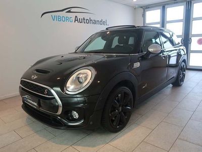 Mini Cooper S Clubman