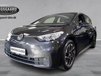 Brugt 2022 VW ID.3 Pro Hatchback | 172.900 kr. (Fair pris)