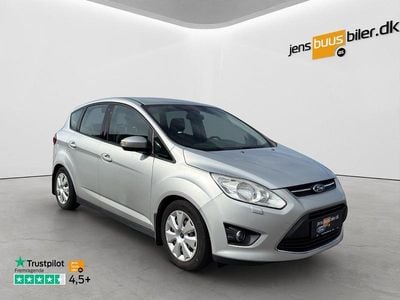 Sølvmetal Brugt 2012 Ford C-MAX Trend MPV | 59.700 kr. (God pris)