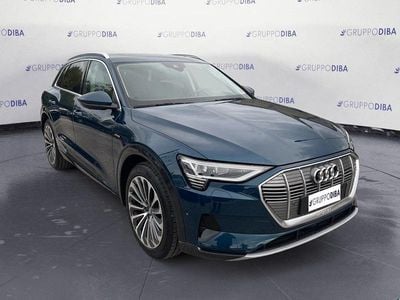 Brugt 2020 Audi e-tron Advanced SUV | 374.500 kr. (Fair pris)