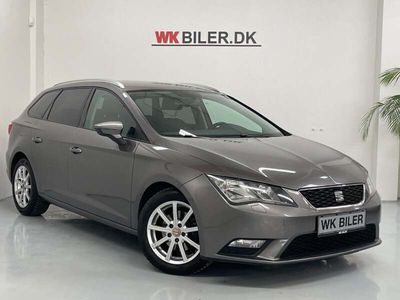 brugt Seat Leon ST 1,4 TSi 125 Style