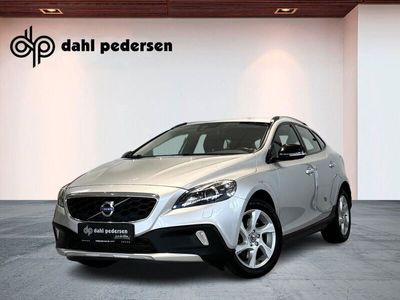 brugt Volvo V40 CC 2,0 D2 Momentum 120HK 5d 6g A+