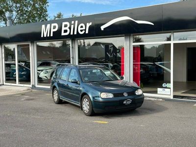 brugt VW Golf IV 2,0 Comfortline Variant aut.