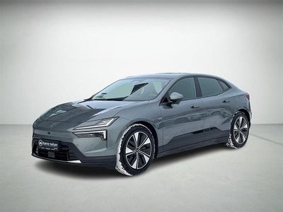 Brugt Polestar 4 200 kW (272 HK) 2025 Gråmetal SUV