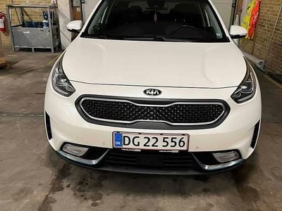 Brugt 2018 Kia Niro SUV | 92.500 kr. (Lidt for dyr)