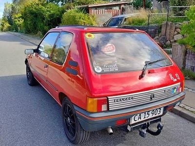 Brugt 1989 Peugeot 205 Hatchback | 19.900 kr.