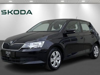 brugt Skoda Fabia 1,2 TSi 110 Ambition DSG