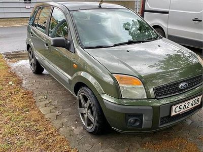 Brugt 2007 Ford Fusion Sedan | 24.000 kr. (Dyr)