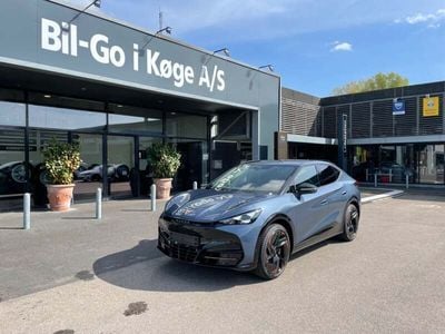 Cupra Tavascan