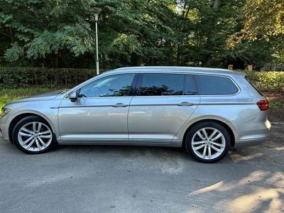 Brugt 2017 VW Passat | 198.000 kr.