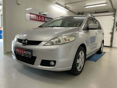 brugt Mazda 5 2,0 Sport 7prs