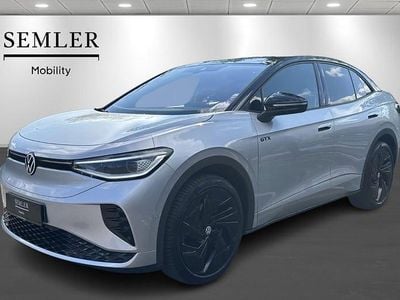Sølvmetal Brugt 2023 VW ID.5 GTX SUV | 329.900 kr. (Fair pris)