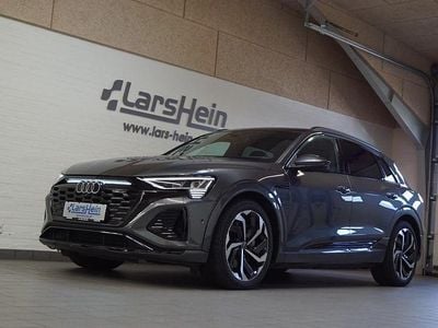 Koksmetal Brugt 2024 Audi Q8 e-tron S-Line SUV | 639.800 kr. (Dyr)
