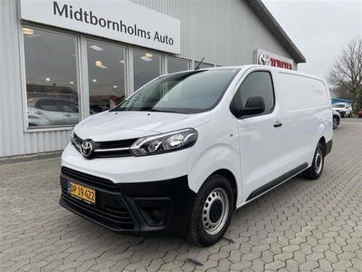 brugt Toyota Proace Long 2,0 D Comfort 144HK Van 6g C