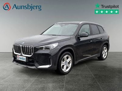 Sort metal Brugt 2024 BMW iX1 SUV | 329.500 kr. (God pris)