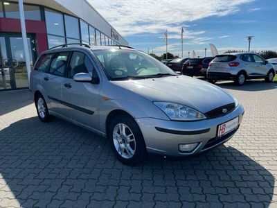 brugt Ford Focus 1,6 Collection stc.