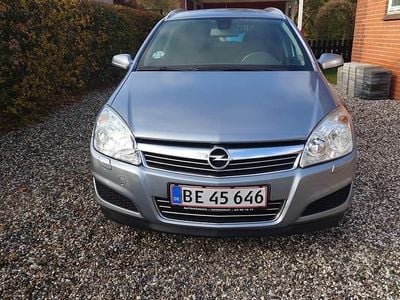 Brugt 2009 Opel Astra Stationcar | 15.000 kr. (Super pris)