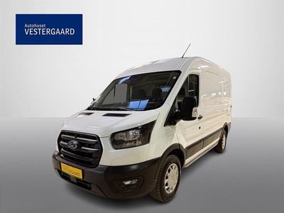 Brugt Ford Transit Trend 130 HK (95 kW) 2024 Hvid Van
