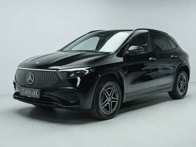 Sort Brugt 2024 Mercedes EQA250+ AMG SUV | 384.900 kr. (Lidt for dyr)
