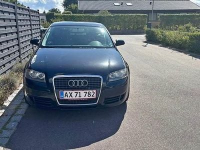 Brugt 2007 Audi A3 Hatchback | 33.500 kr.