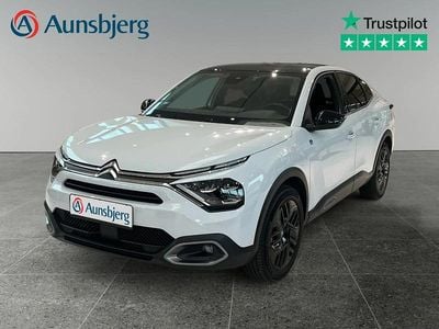 Brugt Citroën e-C4 114 kW (156 HK) 2024 Hvid Hatchback