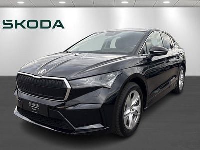 Sortmetal Brugt 2023 Skoda Enyaq iV SUV | 309.900 kr. (Fair pris)