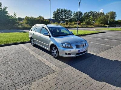 Brugt 2006 Toyota Avensis T2 Sedan | 40.000 kr. (Dyr)